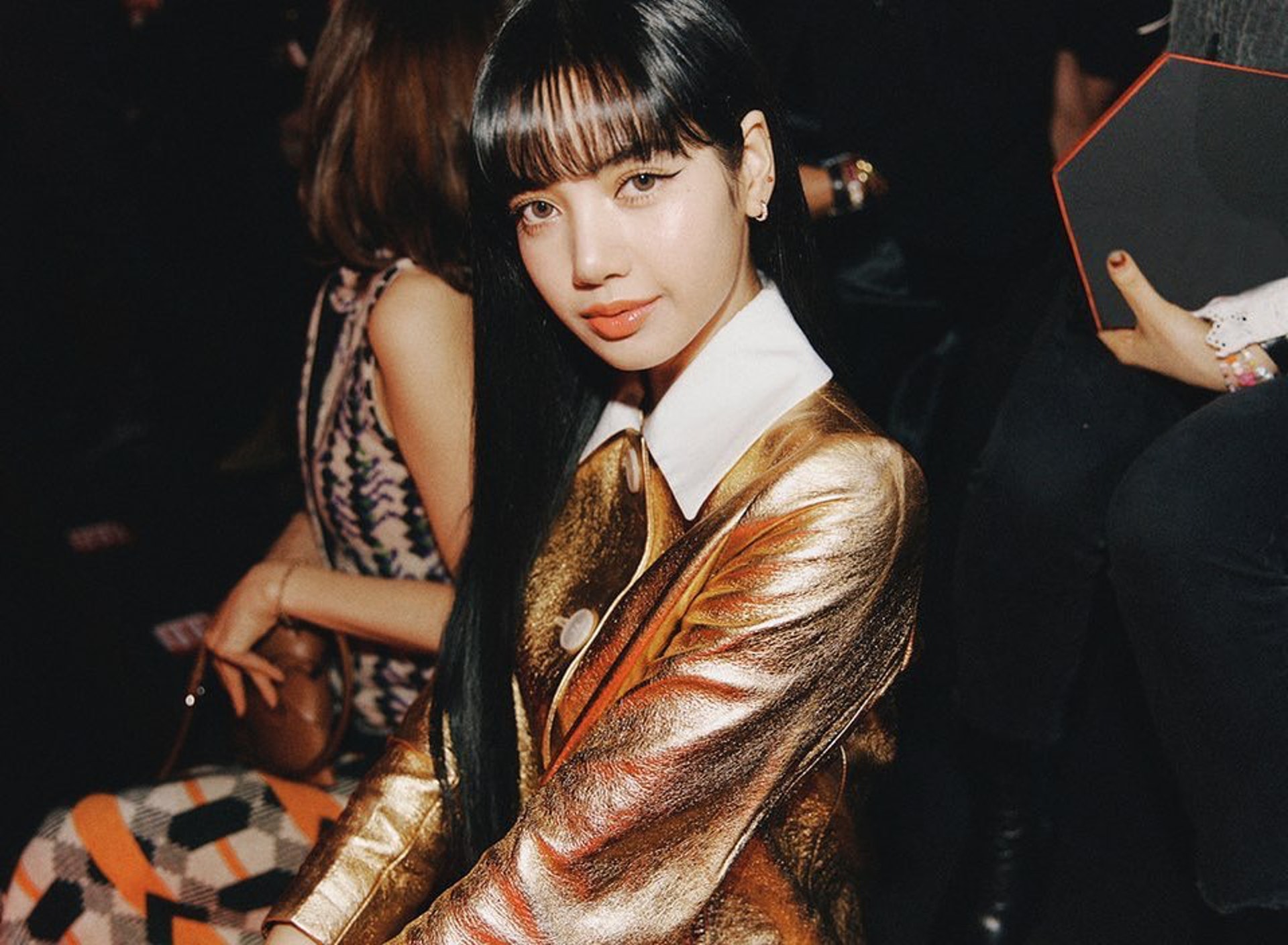 blackpink十大隐藏富二代,韩明星blackpink