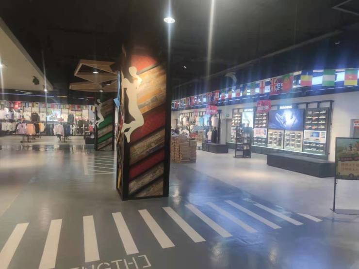 石家庄经营最惨淡商场是哪里,石家庄最惨淡的商场