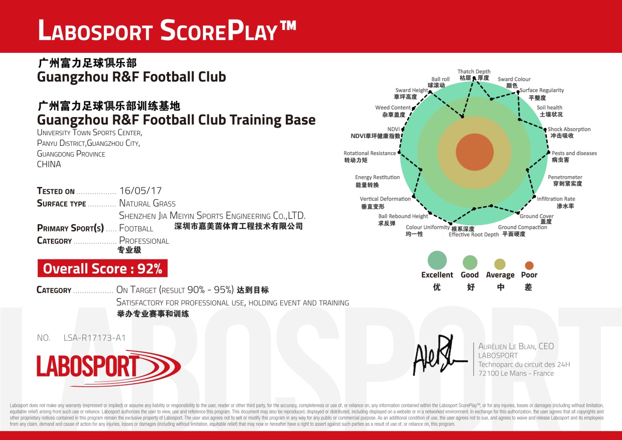 从海口观澜湖到万达|嘉美茵体育致力于打造中国足球基地新地标