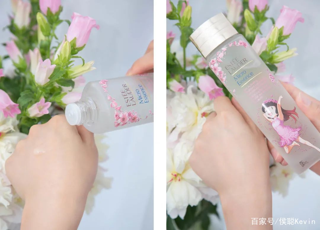 樱花皮肤补水保湿 (樱花美肌焕颜)