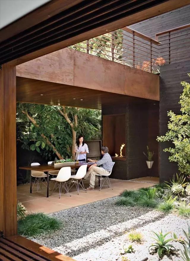 居一方惬意庭院度一份平淡人生,一处院落一种人生潇洒度过