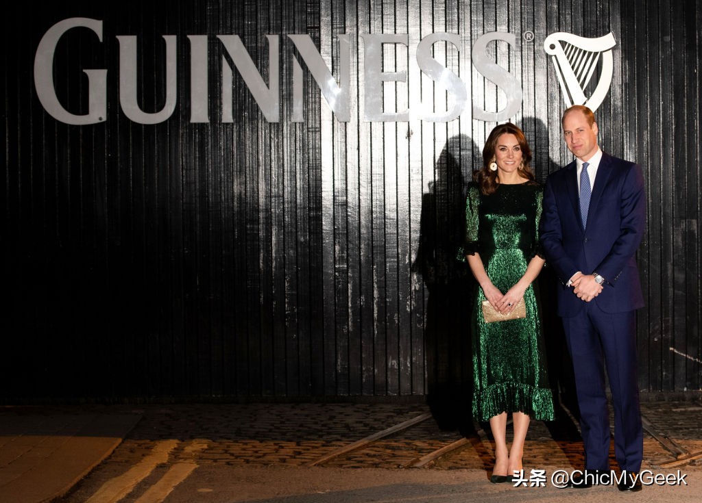 凯特王妃连衣裙2019,凯特王妃zara穿搭