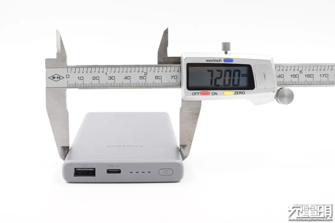 三星note10无线充电拆解,三星25w移动电源