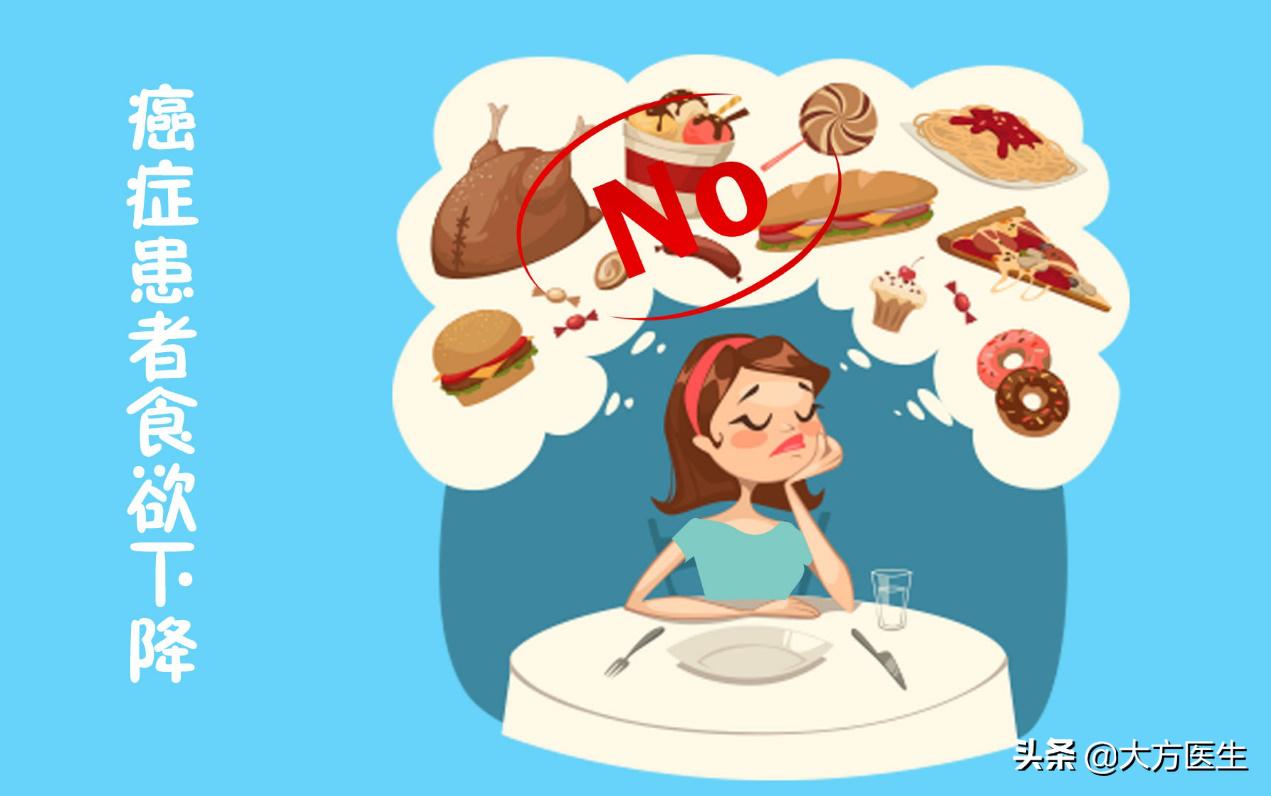 化疗后胃口差吃不下饭人很虚弱,清风计划需要治疗吗