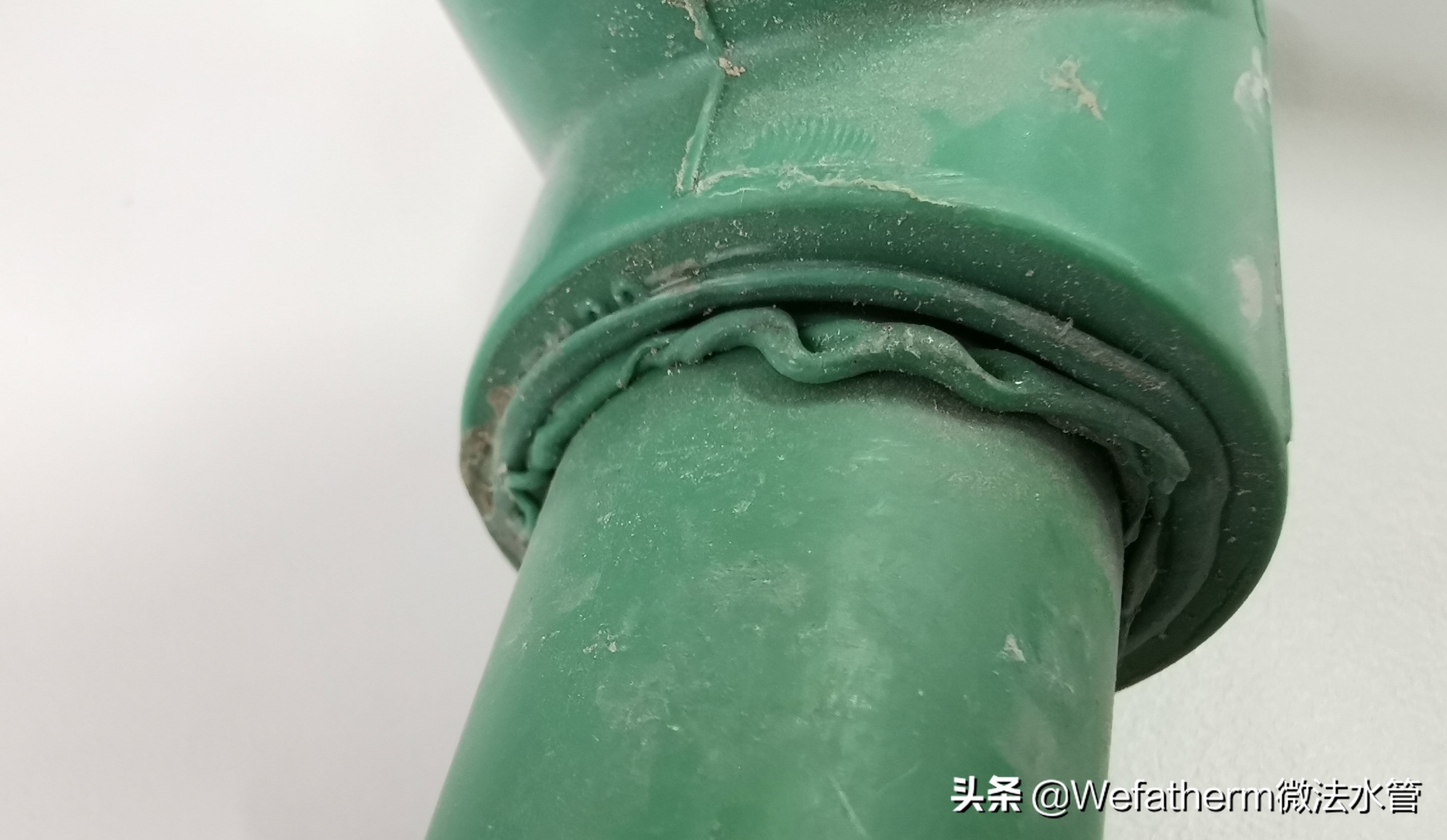 ppr大型热熔管怎样焊接视频,ppr热熔管焊接错误怎么改正