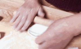 山东人做的小笼包子,山东人蒸大包子发面