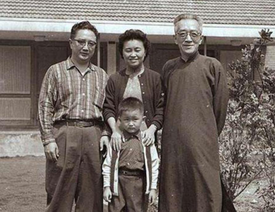 胡适悲凉身后：儿子自杀、爱女早夭，66岁孙子流落在美国至今未婚