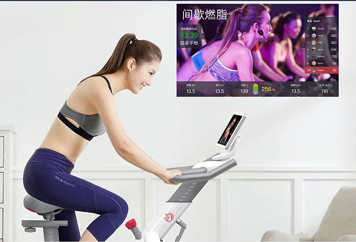 比椭圆机更燃脂，比跑步机更有趣，动感单车室内骑行指南