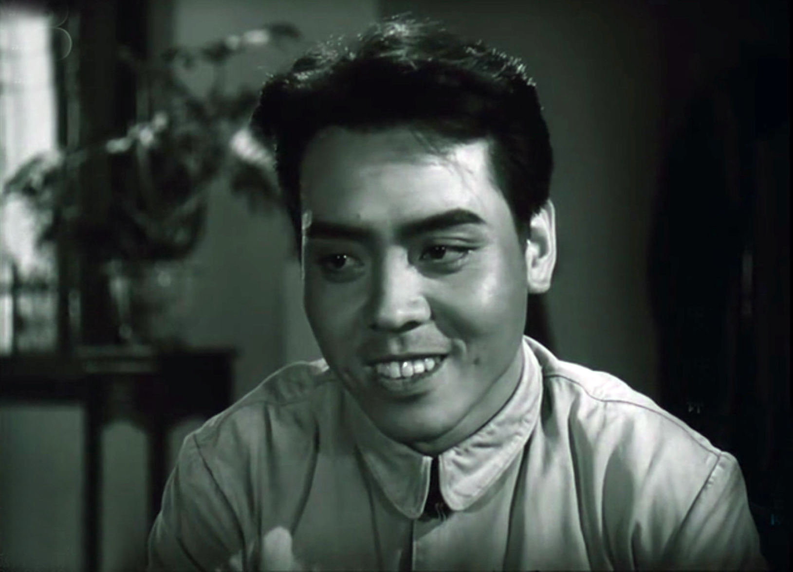 长影饰演军人形象出众老演员,长影演员于洋