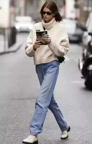 秋冬毛衣不用多有这4件就够了,秋冬毛衣建议多穿这4种颜色