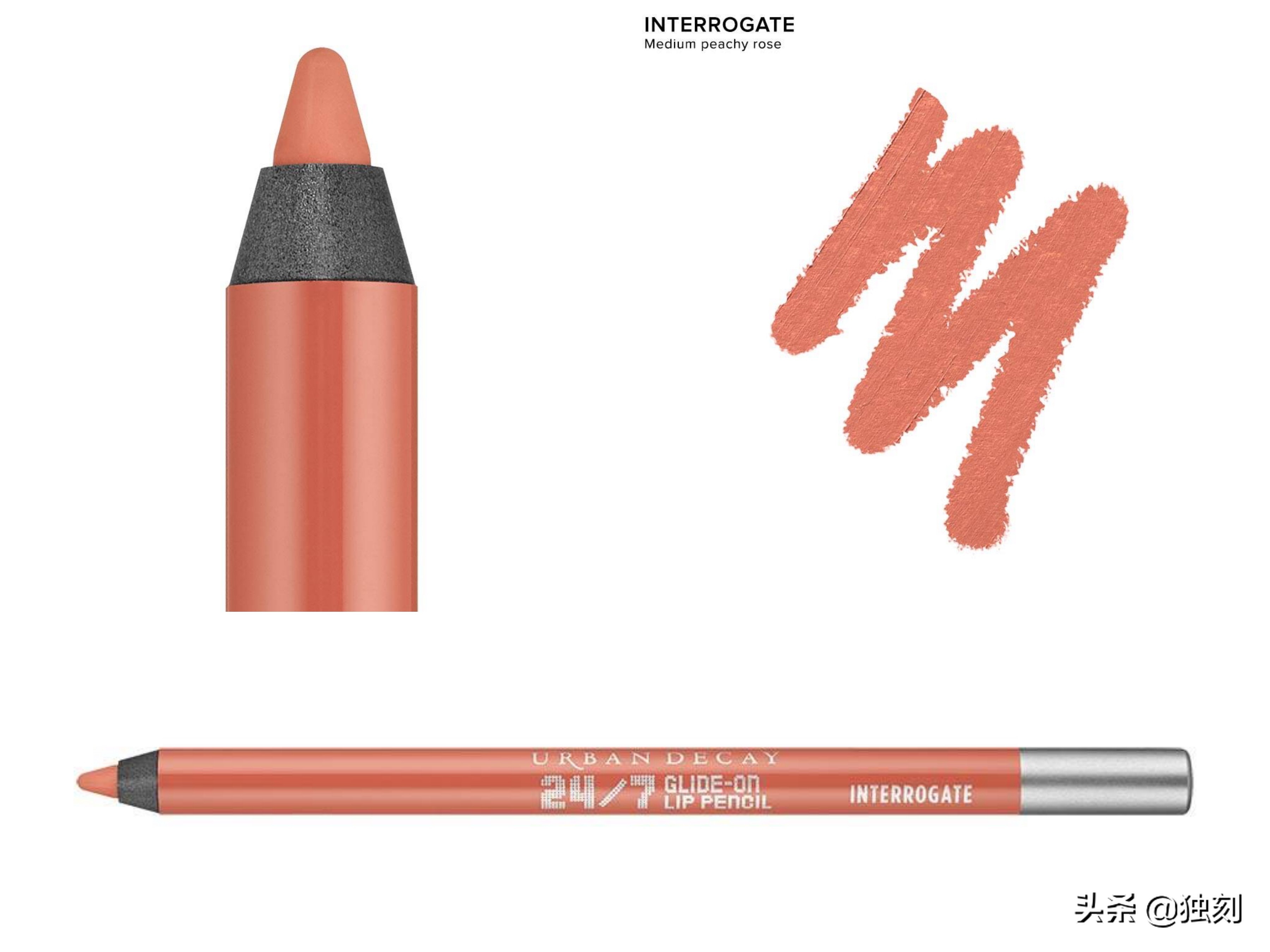 怎么用唇线笔化薄唇妆,唇线笔可以拯救不完美的唇型