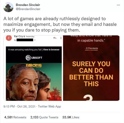 育碧孤岛惊魂6怎么免费啦,育碧孤岛惊魂6游戏为啥免费了