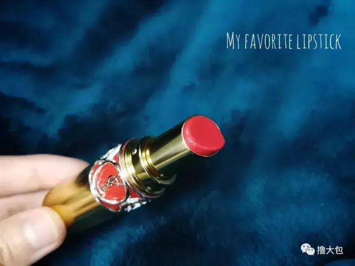 我会无限回购的3支口红！超级推荐！