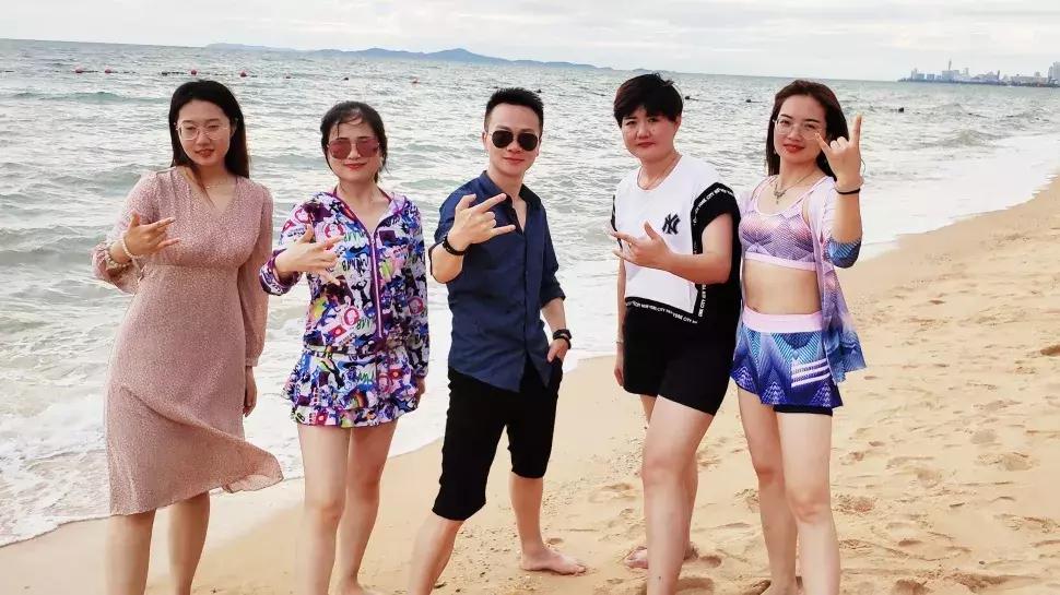 泰国密训篇|：和Jason老师一起游学变优秀，不泰囧