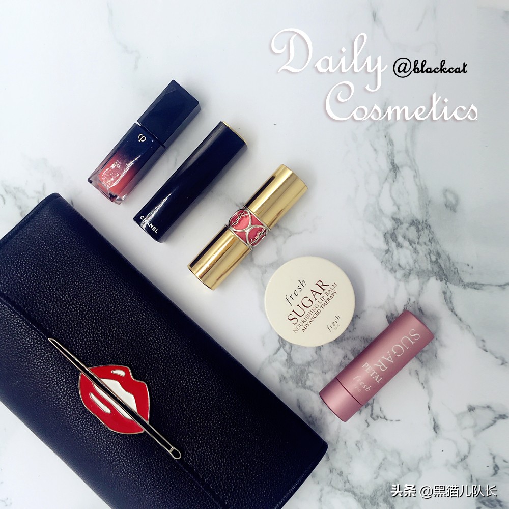 夏日化妆品四件套,超有质感的化妆包推荐