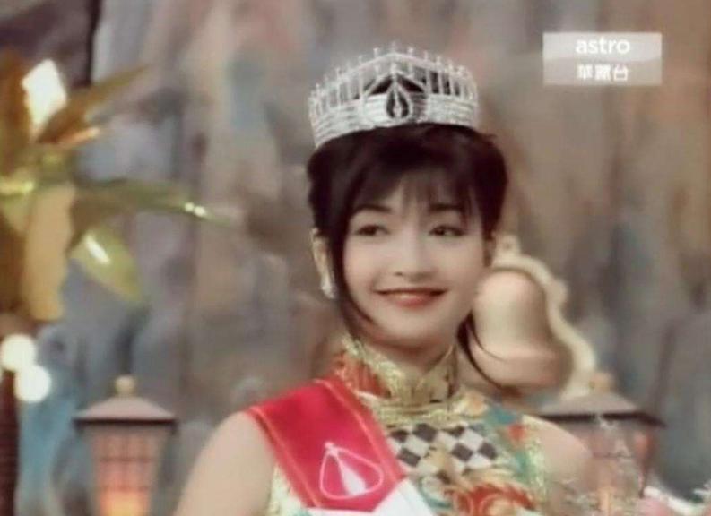 李绮红港姐1994,史上最惨港姐李绮红
