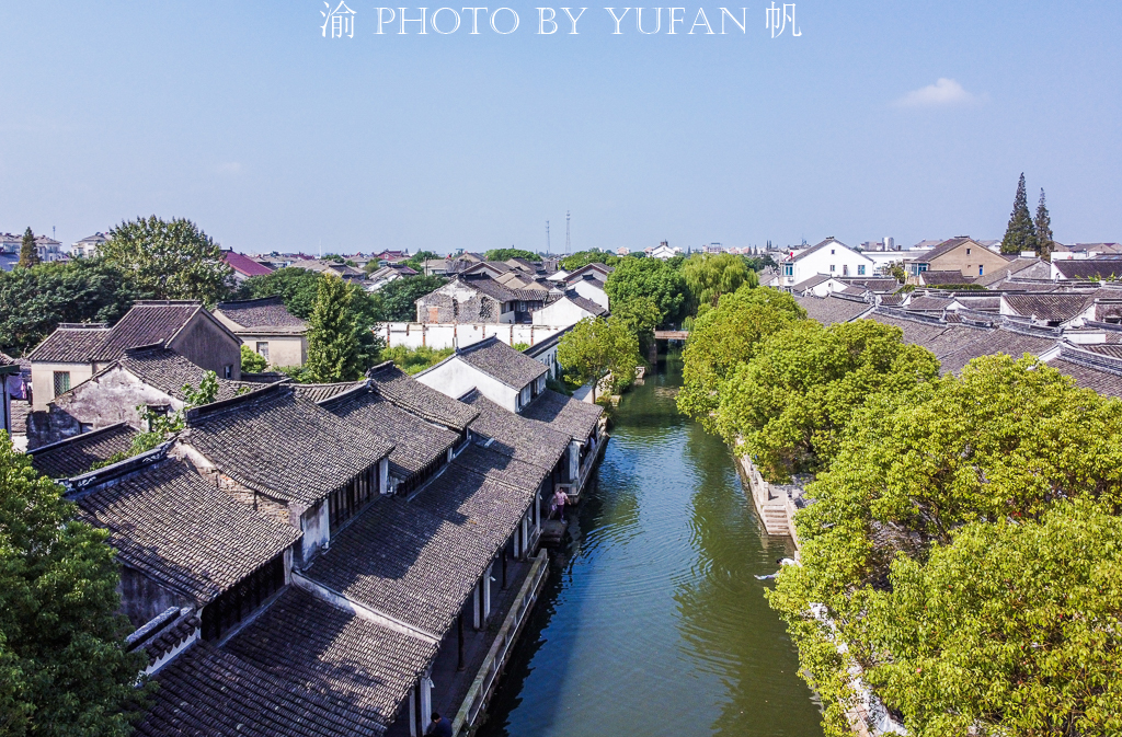 嘉兴江南古镇旅游,江南古镇乌镇西塘