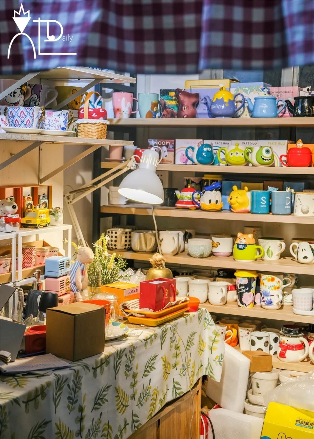 她圈推荐｜坐标青岛！这些餐具控必逛的私藏小店你都去过吗？