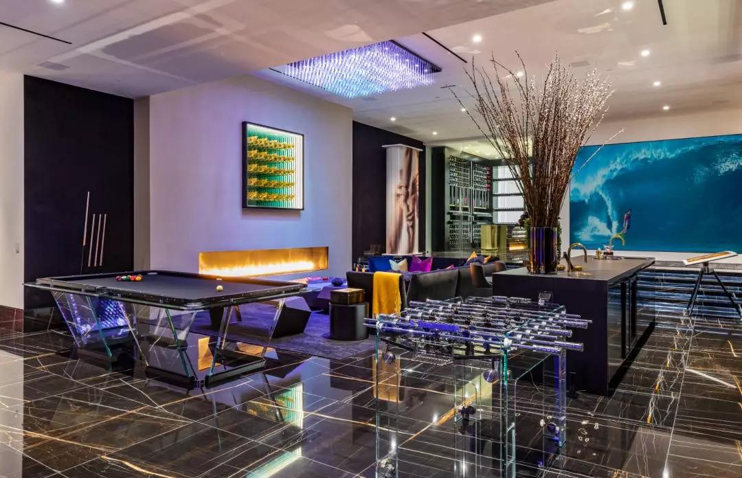 价值2.5亿的豪宅是什么样的设计