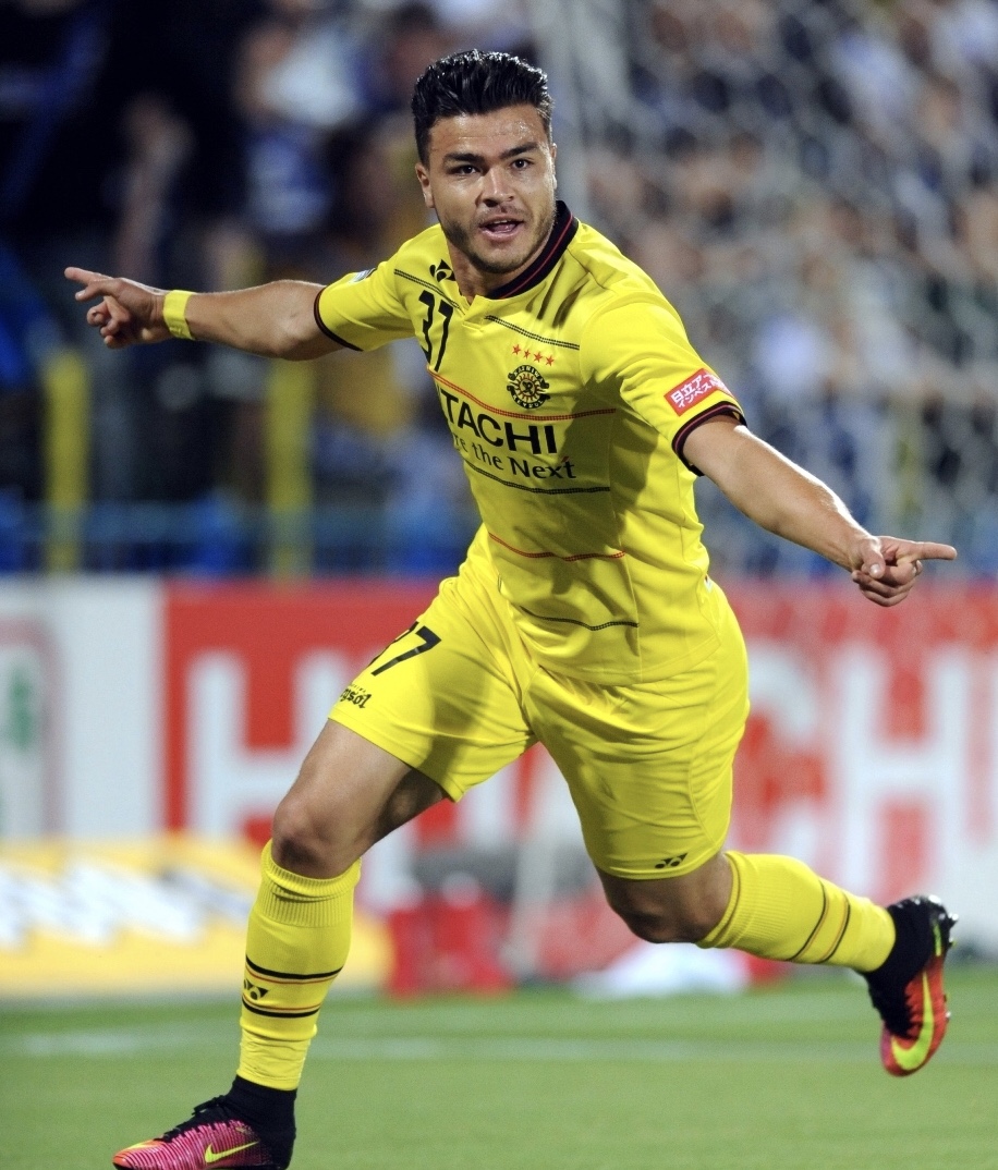 日本足球联赛外援,日本j联赛外援政策