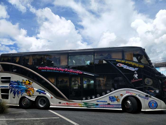 普吉岛芭东海滩夜生活,普吉岛夜晚的芭东海滩