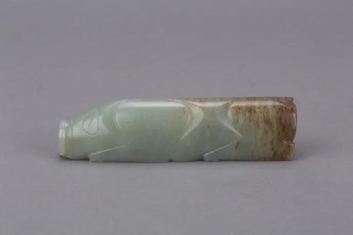 汉代玉人特点,汉代玉人的特征