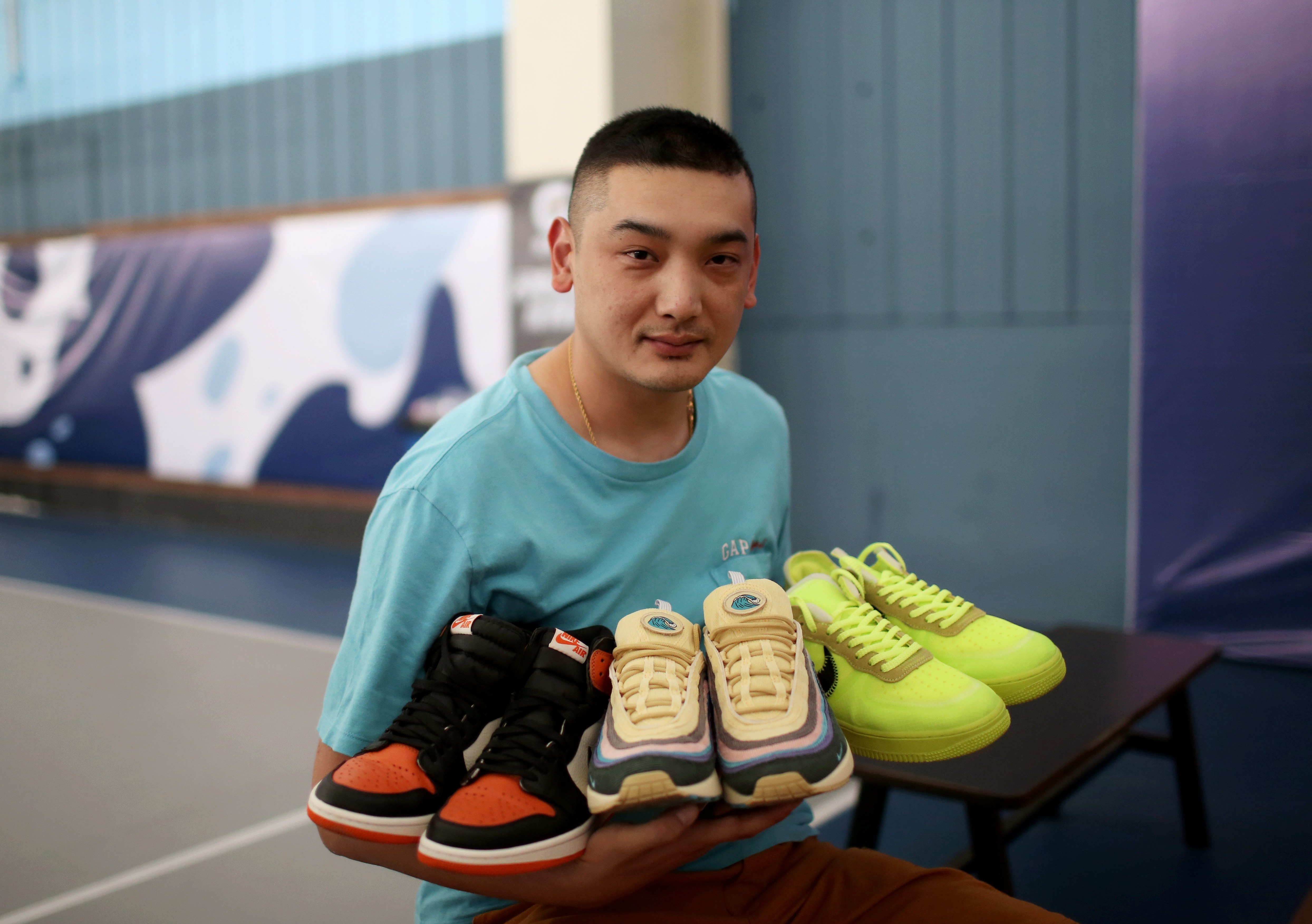 炒鞋大咖,炒鞋达人