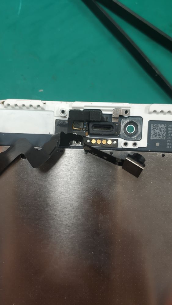 苹果7p拆机换屏教程,苹果7p拆机换电池视频教程