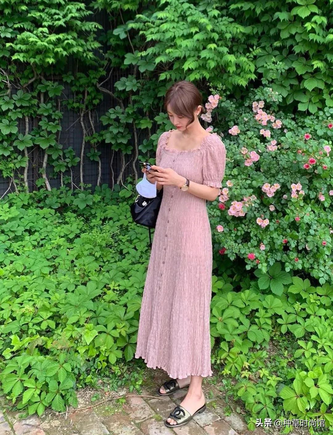 微胖不要乱穿衣服,微胖适合穿什么款式