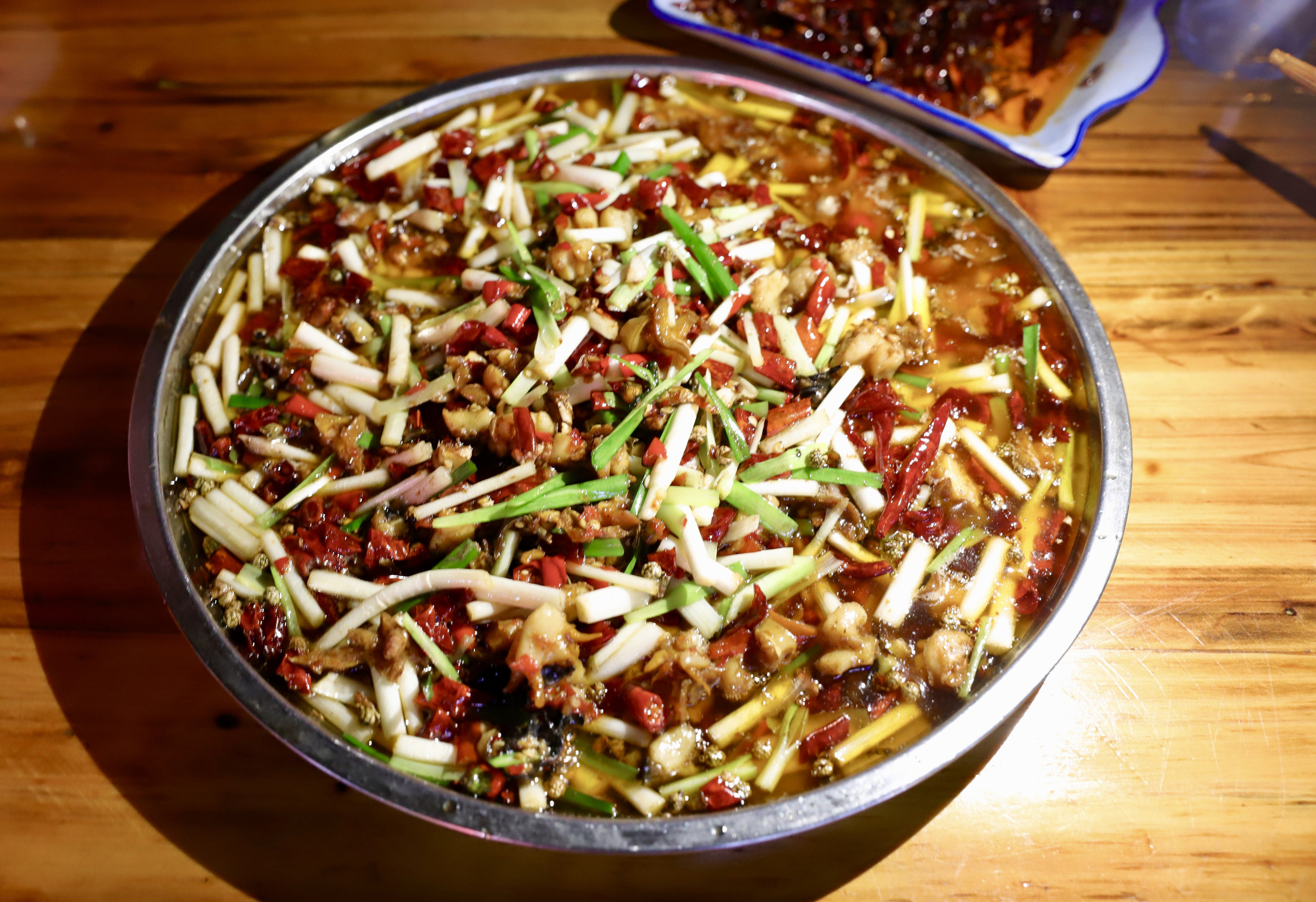 重庆人为什么不怕自贡菜,重庆人吃自贡菜