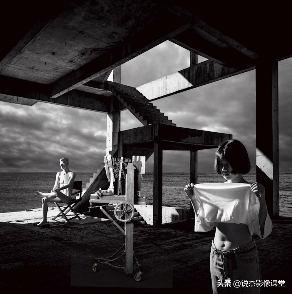 简单教你制作美丽的照片,创意照片是用什么软件制作