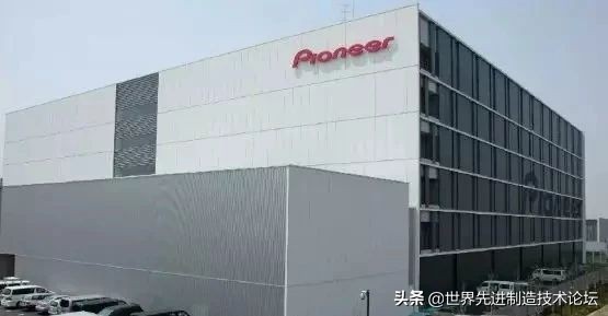 日本制造业企业列表,日本世界顶级制造企业清单