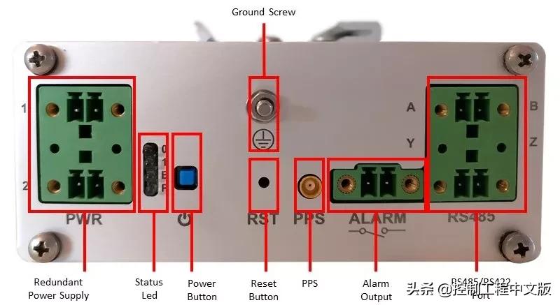0ms延时!可靠性最高的工业网络传输协议——HSR/PRP冗余协议