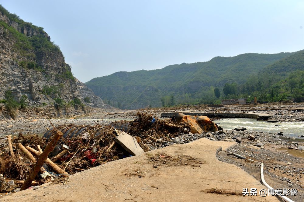 拦河坝的作用与好处解说,拦河坝的原理