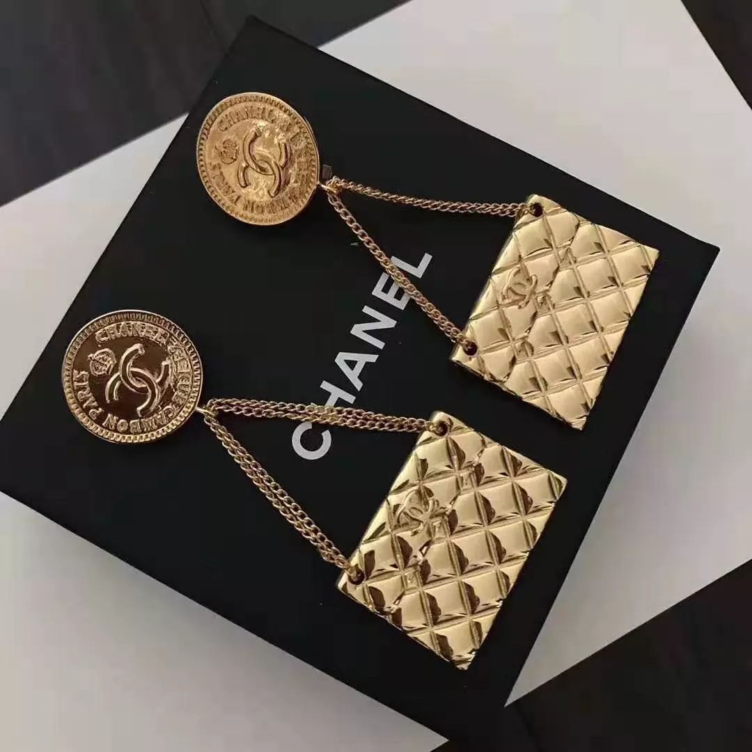 中古饰品爱好者,中古香奈儿首饰鉴定