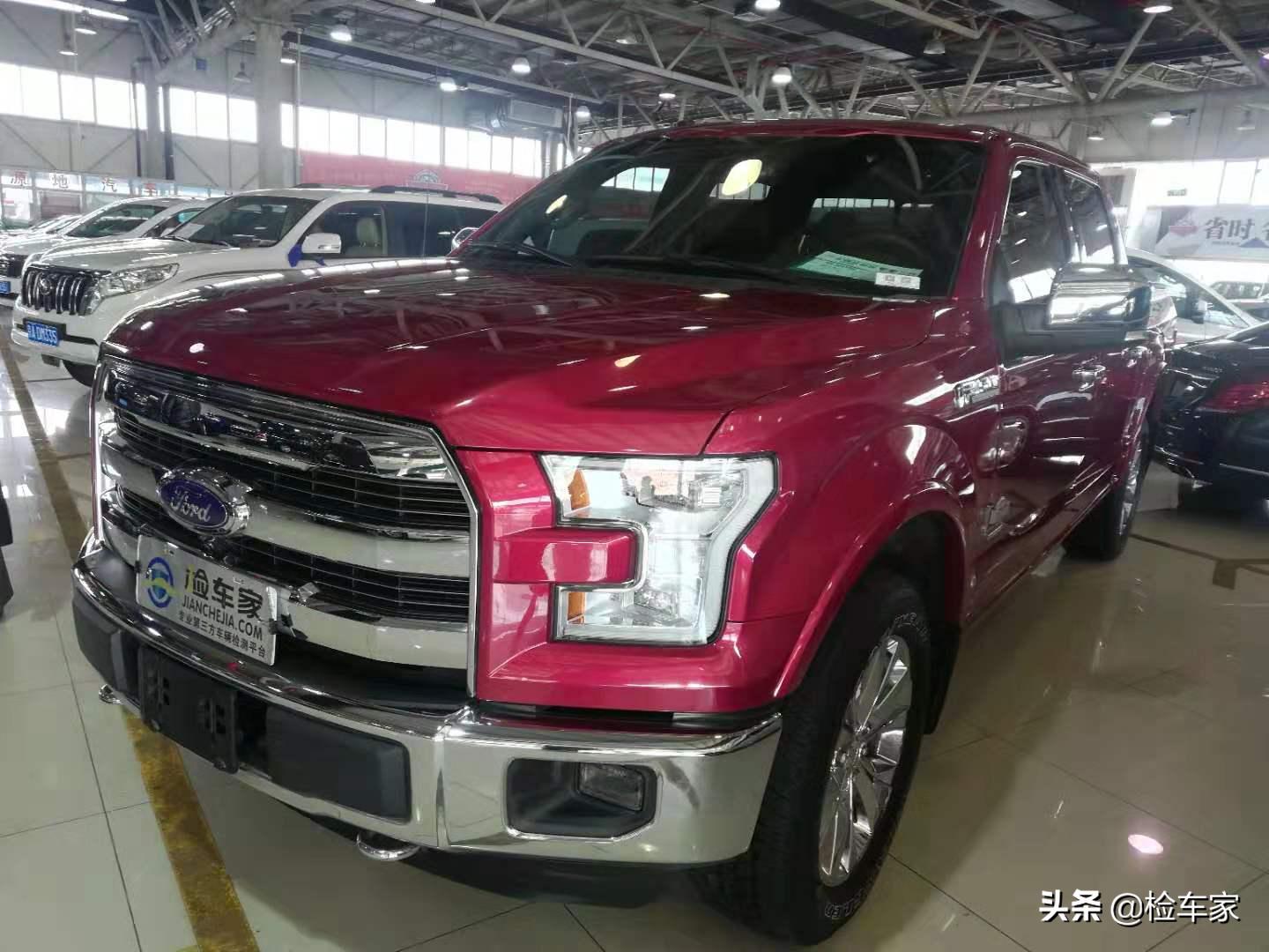 30万左右科迈罗,二手雪佛兰科迈罗