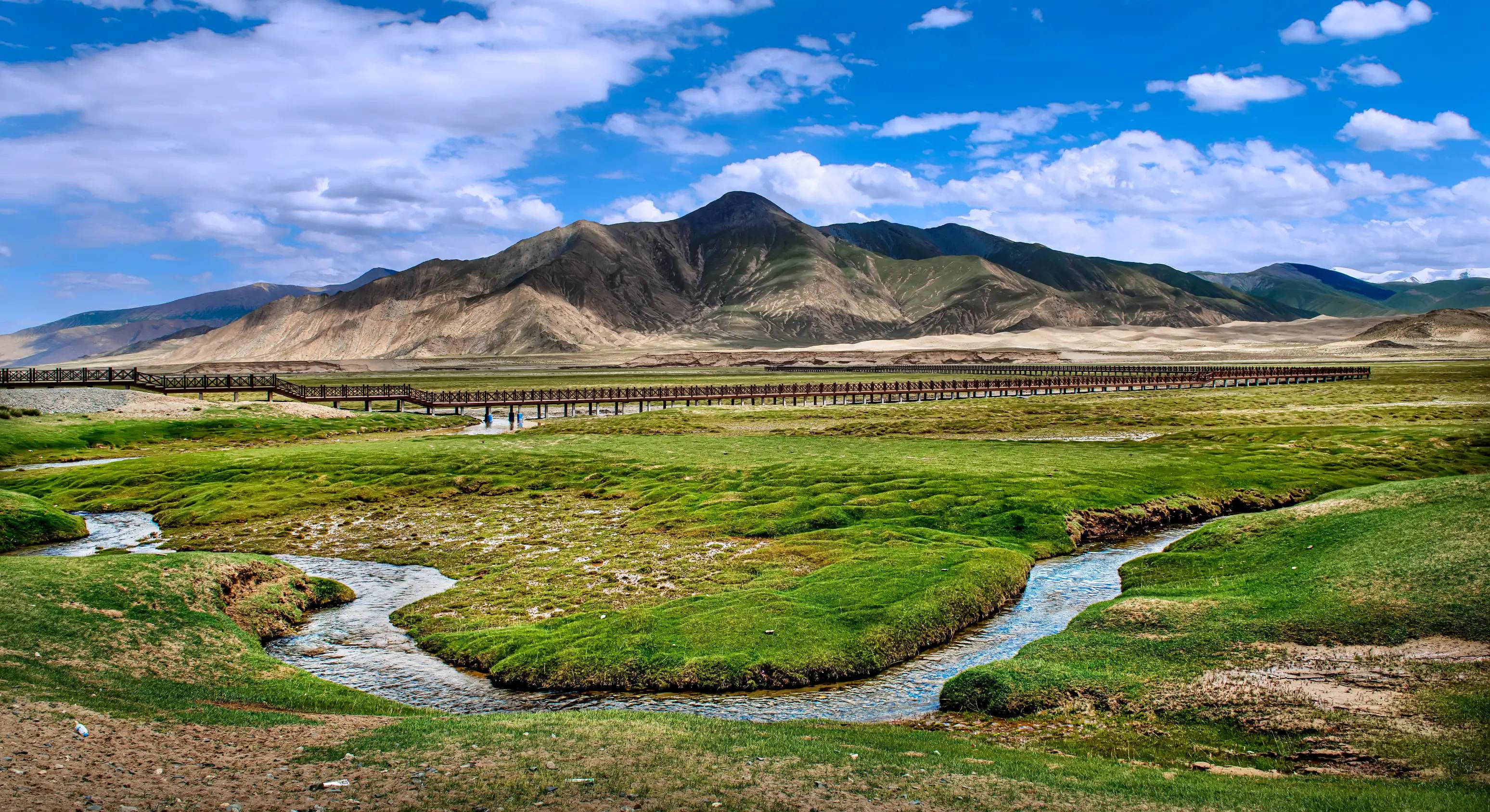 川西甘南十五日环线自驾游,甘南川西环游系列之四