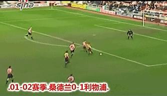 活跃在90年代的王牌射手们（大量进球动图）（实时更新）