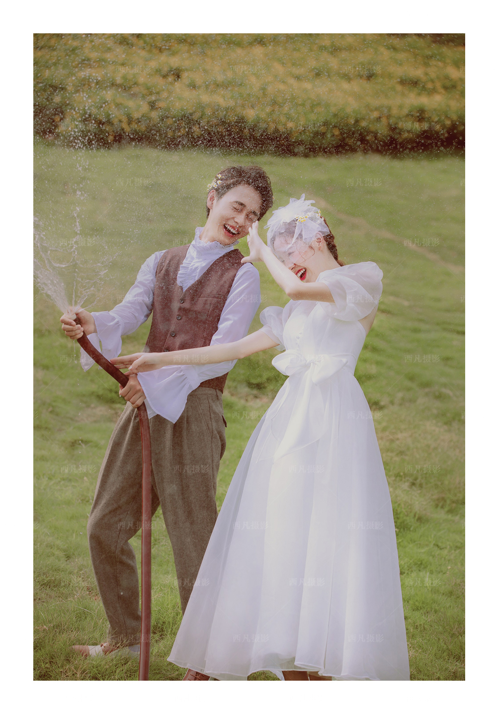 婚纱照避坑指南这些雷区你踩了吗,婚纱照避坑指南博主