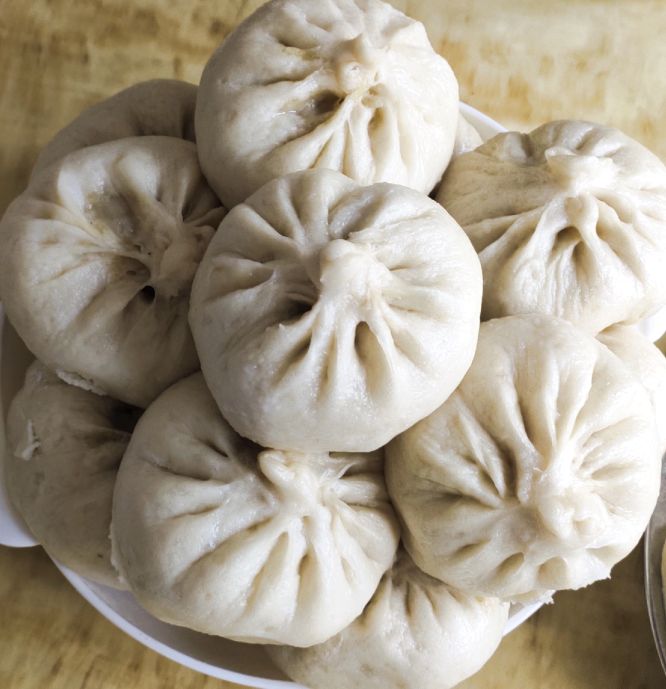 猪肉圆白菜馅饺子圆白菜焯水,包包子圆白菜焯水好还是不焯水好