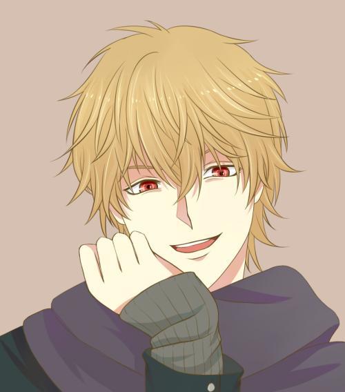 2次元校草,盘点那些高颜值校草