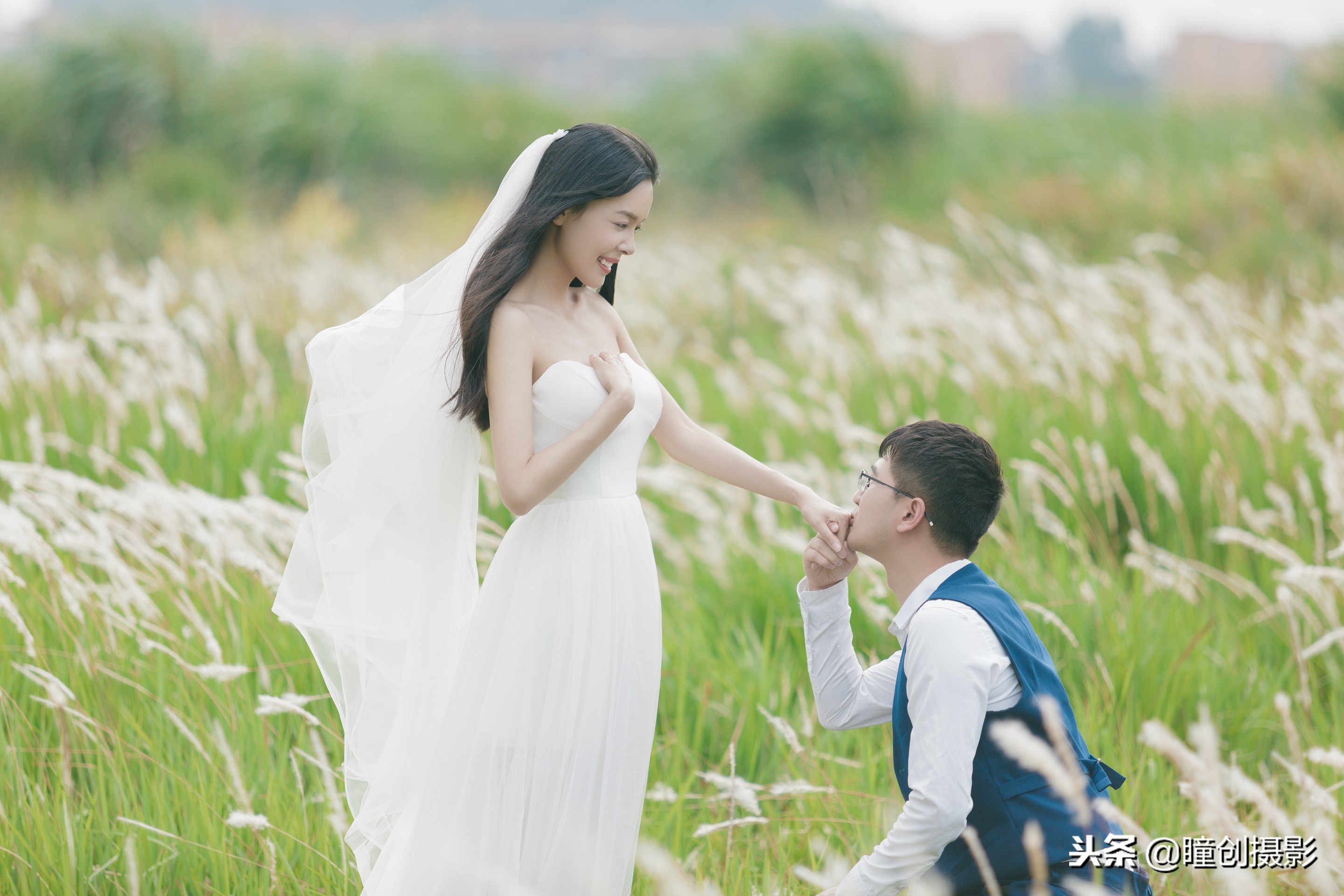 成都婚纱照免费外景地推荐,成都婚纱照必拍景点10月份