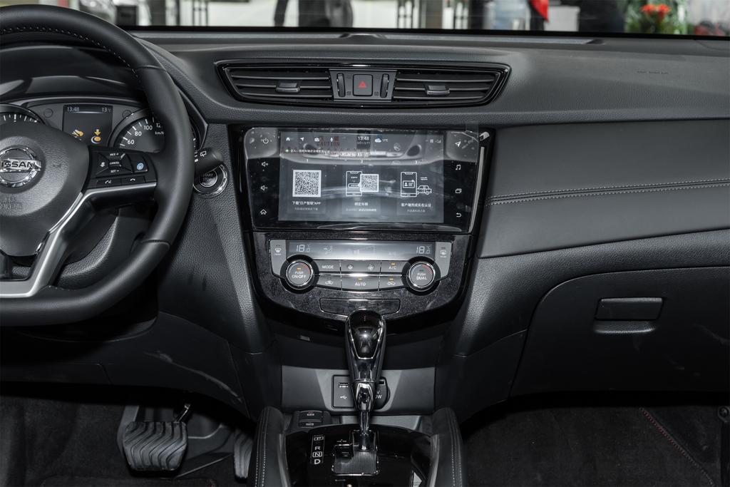 全新一代奇骏改装姿态,日产奇骏姿态越野