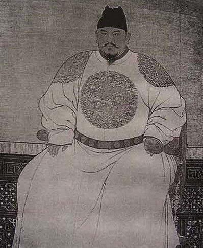 皇帝到底长啥样？画像中的“龙颜”，乾隆的颜值算是一个帅哥