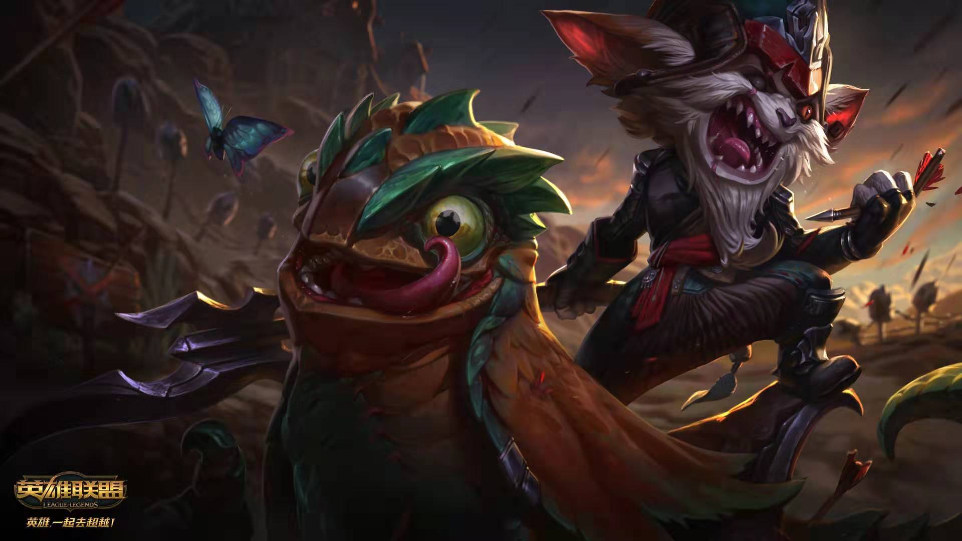 盘点那些前期很弱后期很强的英雄,哪些英雄后期强英雄联盟