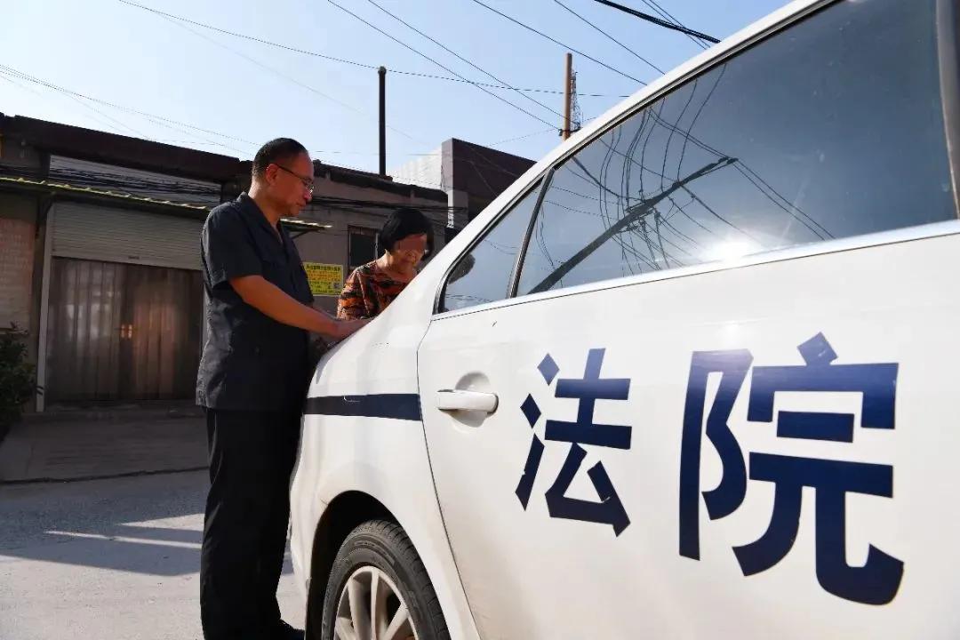 冀法风采｜“老法官”的基层治理“新花样”