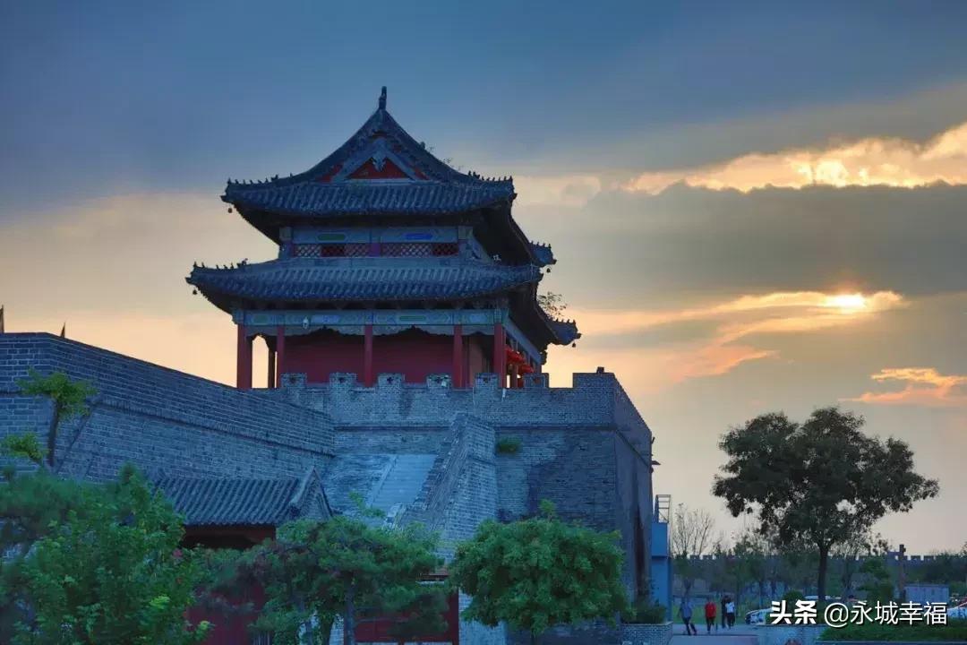 商丘啊,你怎么能这样美