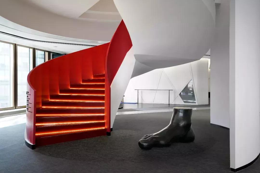 上海复星外滩中心健身中心,复星健身房