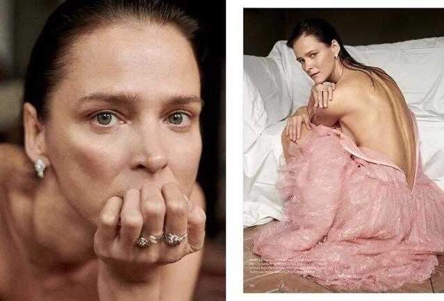 超模届传奇天神，维秘T台一脱惊艳世人，巅峰期竟突然退圈？