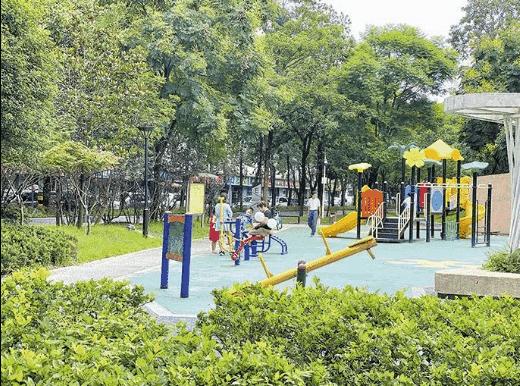 谢邀，人在武侯，准备去健身